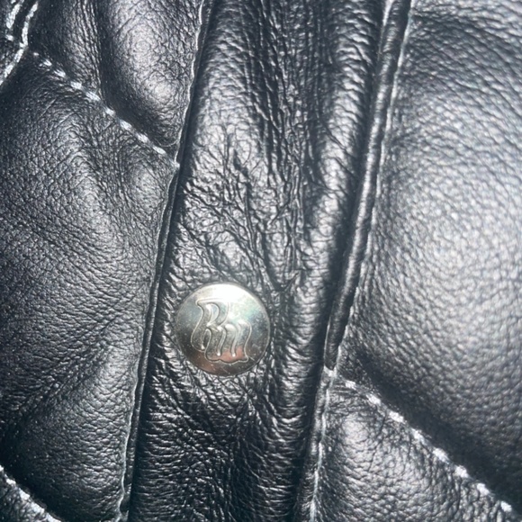 Vintage Y2K Rocawear Bomber with hood - Picture 3 of 6